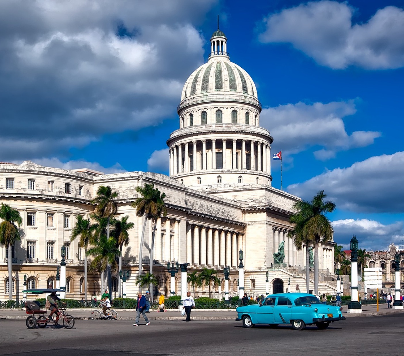 Le capitol de Cuba