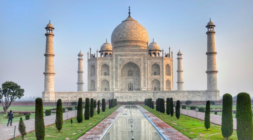 Taj Mahal, Inde, India