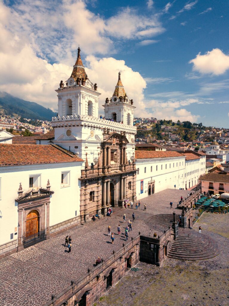Quito Equateur