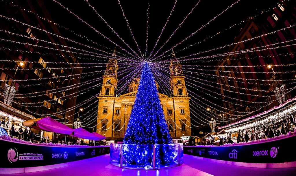 Noël Budapest