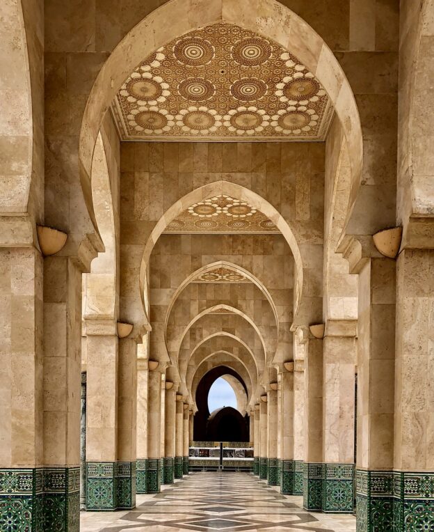 Mosquée Casablanca
