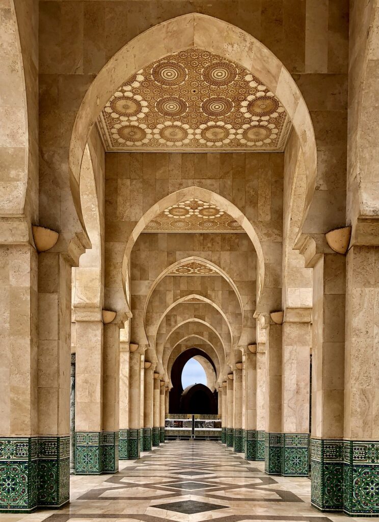 Mosquée Casablanca