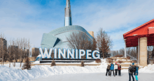 Musée à Winnipeg